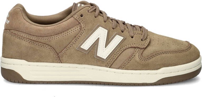New Balance 480 heren sneaker Taupe