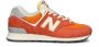 New Balance Hardloopschoenen Geïnspireerd door Hardlopen Orange Dames - Thumbnail 2