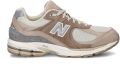 New Balance Ade de Mesh Sneaker met Abzorb Technologie Multicolor - Beige