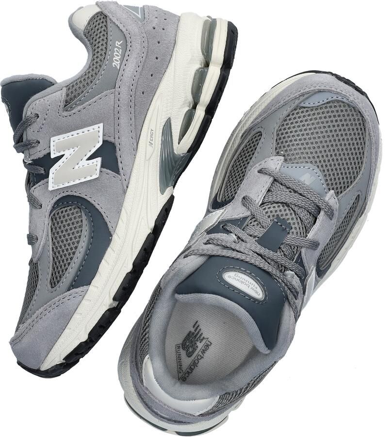 New Balance 2002r (gs) Running Schoenen steel maat: 37.5 beschikbare maaten:36 37.5 38 39 40 - Foto 5
