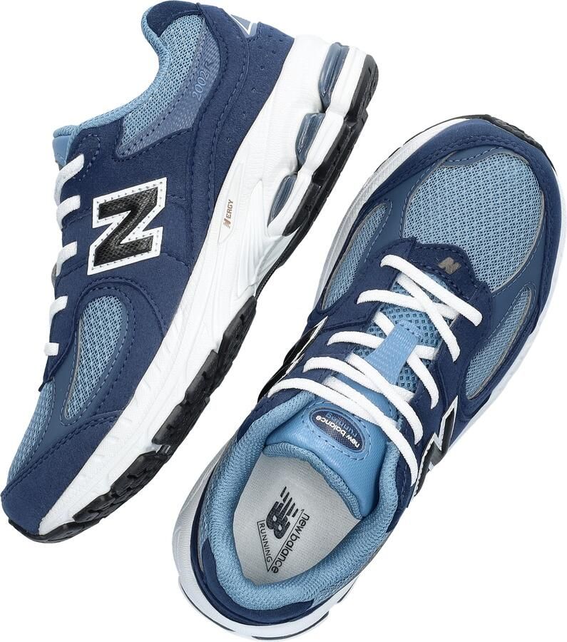 New Balance 2002R Unisex Sneakers NB NAVY - Foto 3