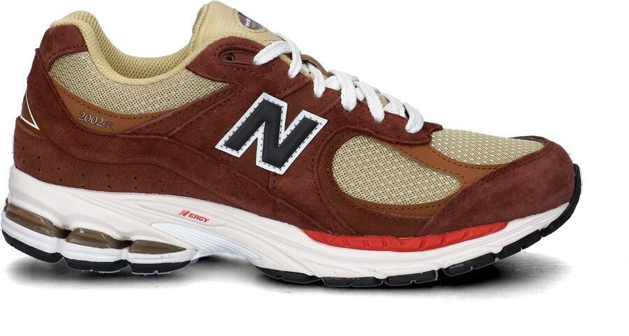 New Balance 2002R Unisex Sneakers RICH OAK - Foto 2