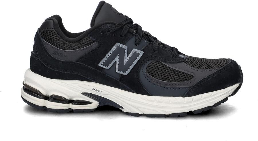 New Balance 2002r (gs) Fashion sneakers Schoenen black maat: 40 beschikbare maaten:36 37.5 38.5 39 40 - Foto 5