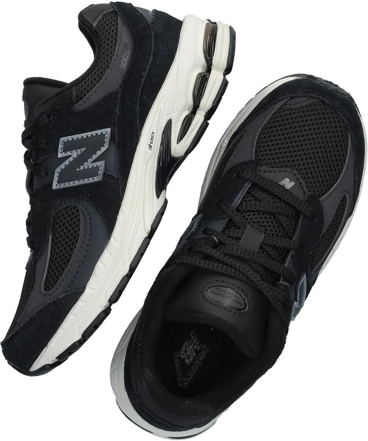 New Balance 2002r (gs) Fashion sneakers Schoenen black maat: 40 beschikbare maaten:36 37.5 38.5 39 40 - Foto 6