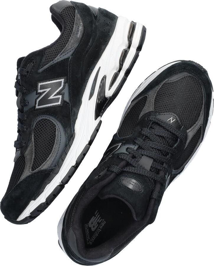 New Balance 2002r Fashion sneakers Schoenen black maat: 47.5 beschikbare maaten:41.5 42.5 43 44.5 45 46.5 47.5 - Foto 12
