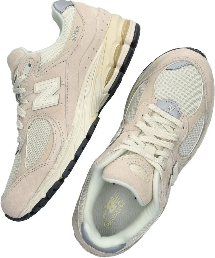 New Balance 2002 Trendy Sneakers calm taupe maat: 37.5 beschikbare maaten:37.5 38.5 39.5 40.5 37 42 41.5 - Foto 10