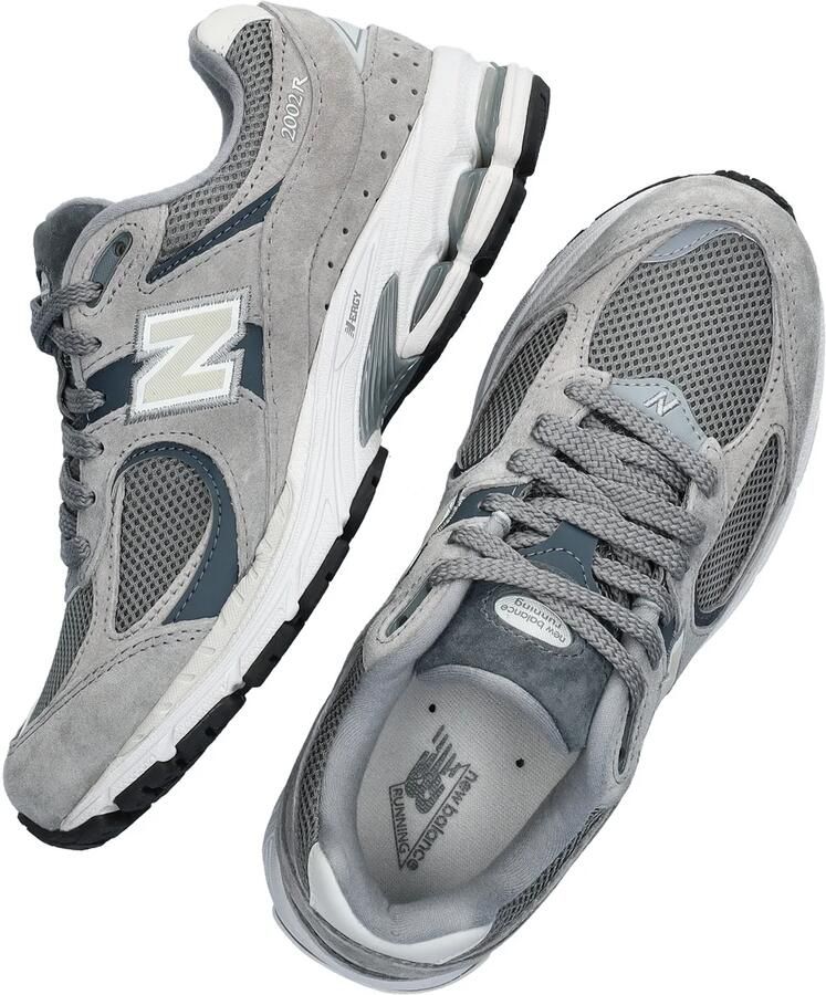 New Balance 2002r Fashion sneakers Schoenen steel 45.5 beschikbare maaten:41.5 42.5 43 44.5 45 46.5 45.5 - Foto 8