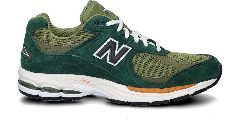 New Balance 2002R Unisex Sneakers NORDIC GREEN - Foto 2