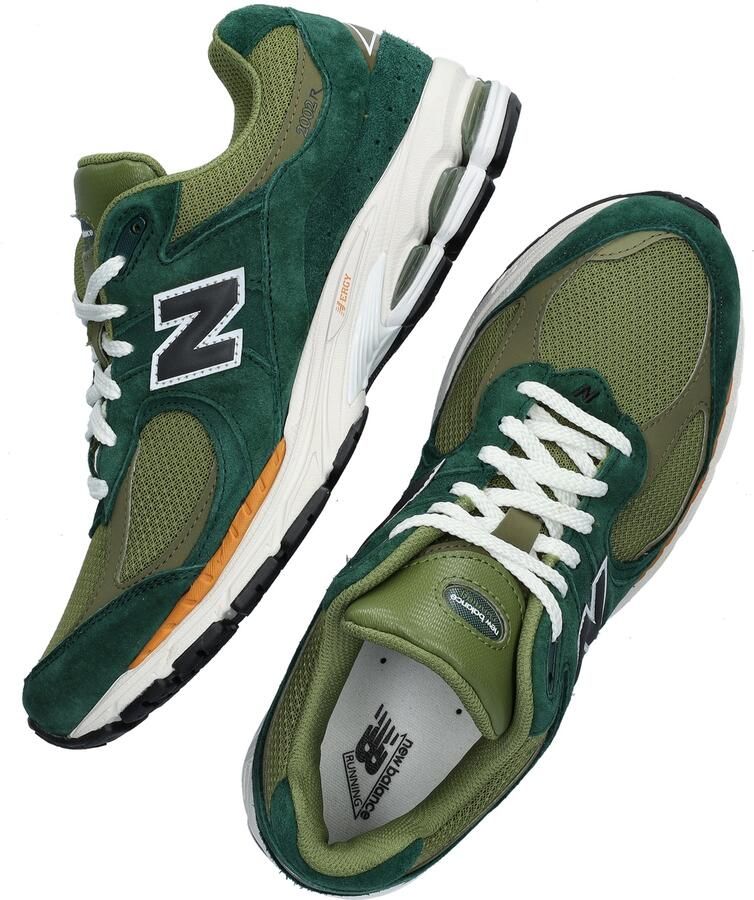 New Balance 2002R Unisex Sneakers NORDIC GREEN - Foto 3