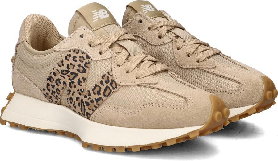 New Balance Lage Sneakers Baskets 327 Beige - Foto 5