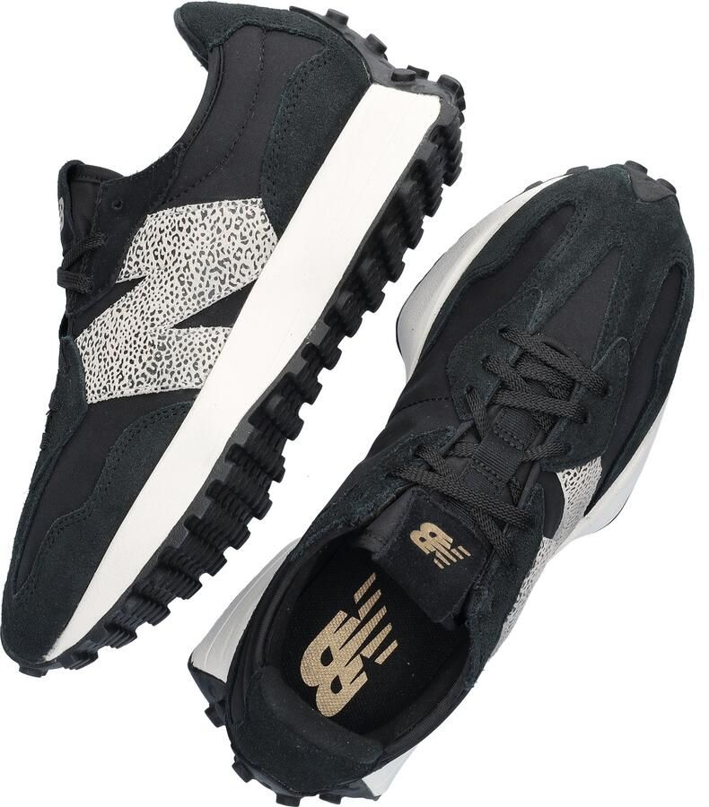 New Balance Animal Print Lifestyle Sneakers Black Dames - Foto 12