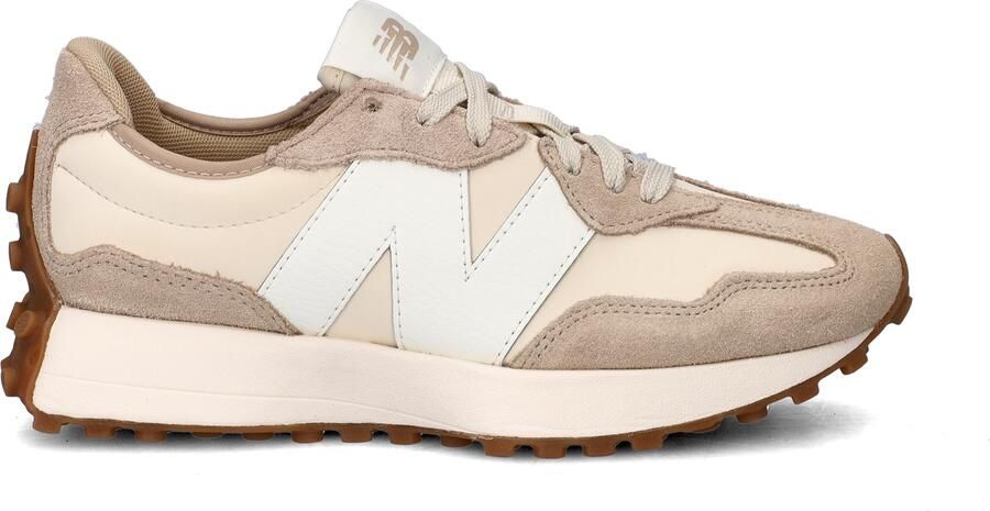 New balance Sneakers laag '327' beige sand wit