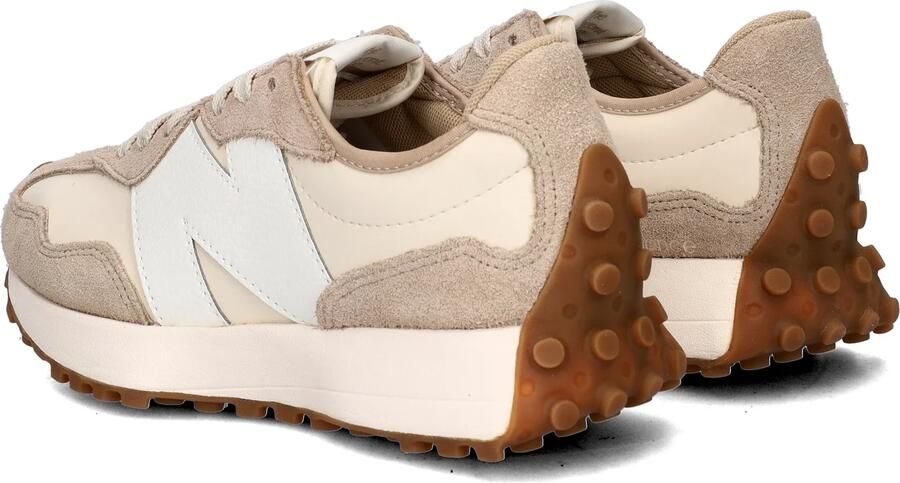 New balance Sneakers laag '327' beige sand wit - Foto 3