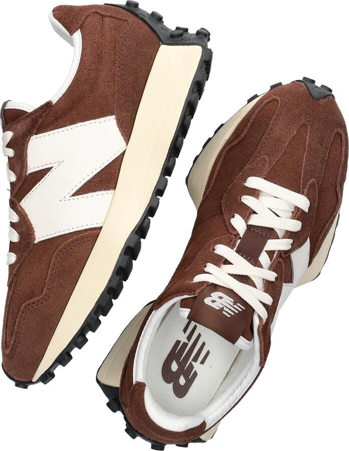 New Balance 327 Dames Sneakers PUMPER NICKEL - Foto 3