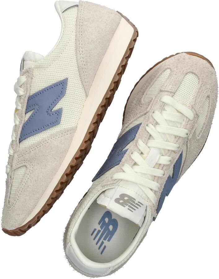 New balance Sneakers laag '471' beige crème violetblauw - Foto 2
