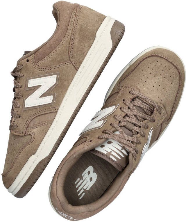 New Balance 480 heren sneaker Taupe - Foto 3