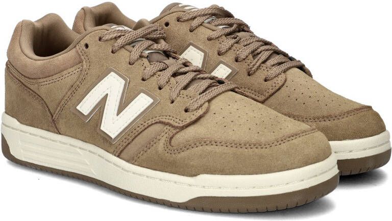 New Balance 480 heren sneaker Taupe