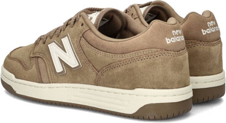 New Balance 480 heren sneaker Taupe - Foto 2