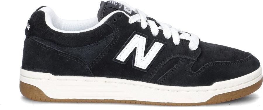 New Balance BB480 Unisex Sneakers BLACK - Foto 2