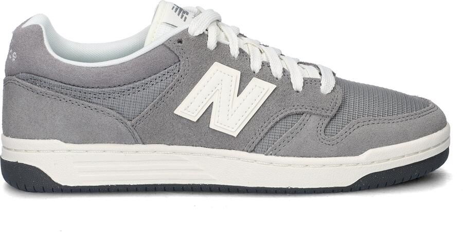 New Balance U480 Unisex Sneakers Slate Grey - Foto 3
