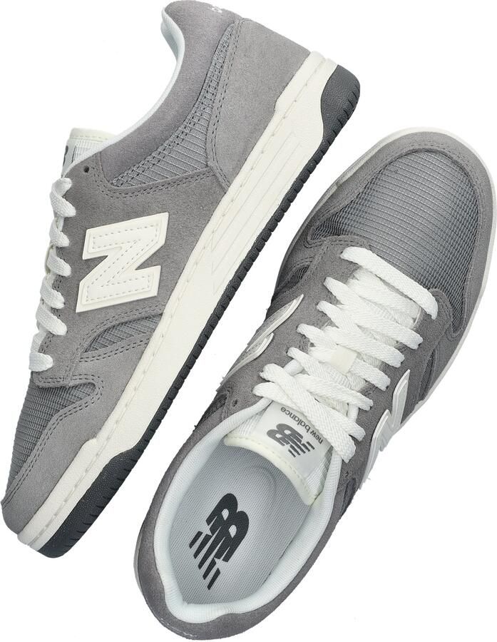 New Balance U480 Unisex Sneakers Slate Grey - Foto 4