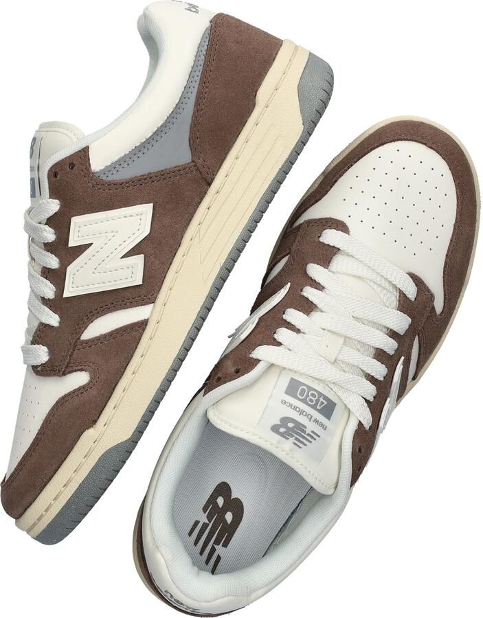 New Balance Lage Sneakers 480 - Foto 2