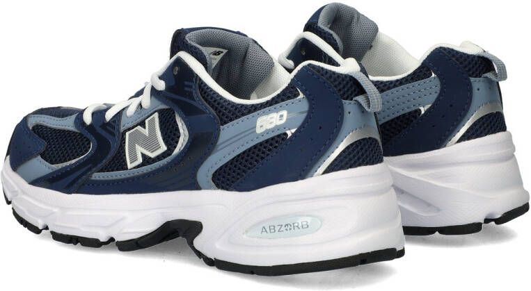New Balance 530 (gs) Fashion sneakers Schoenen nb navy maat: 38.5 beschikbare maaten:36 37 38.5 39 40 - Foto 5