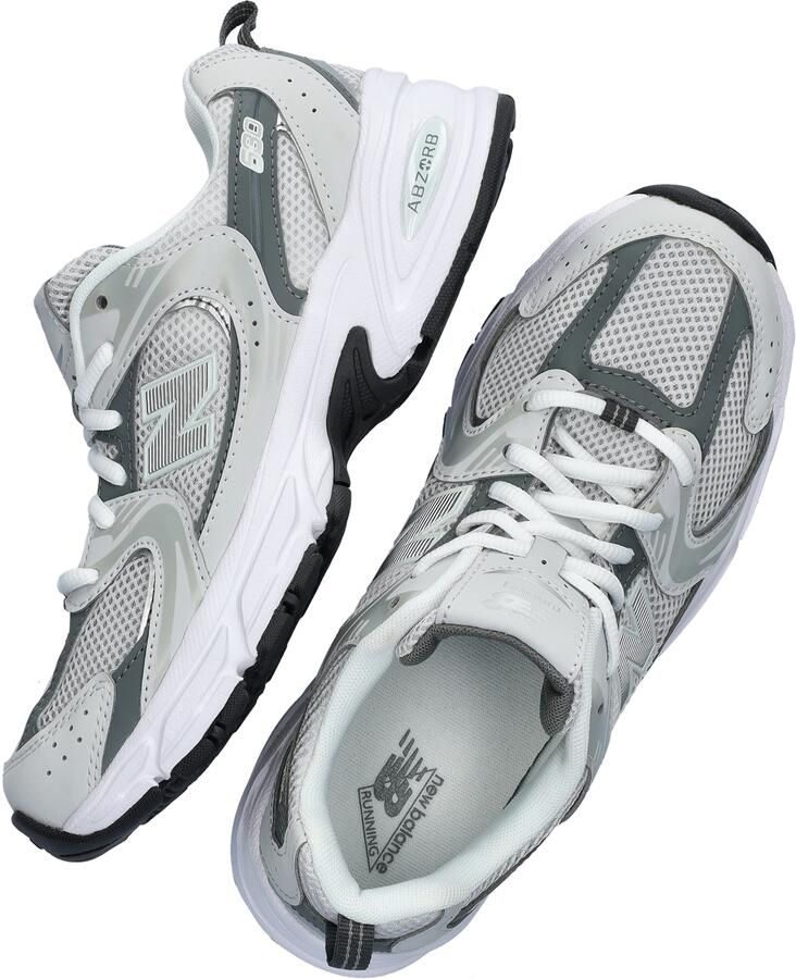 New Balance 530 (ps) 530 Schoenen grey matter maat: 34.5 beschikbare maaten:29 30 31 32 33 34.5 - Foto 10