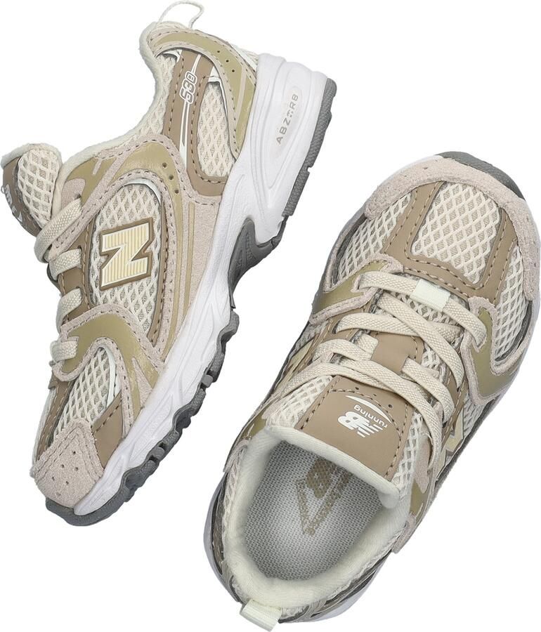 New Balance 530 meisje sneaker Beige multi - Foto 4
