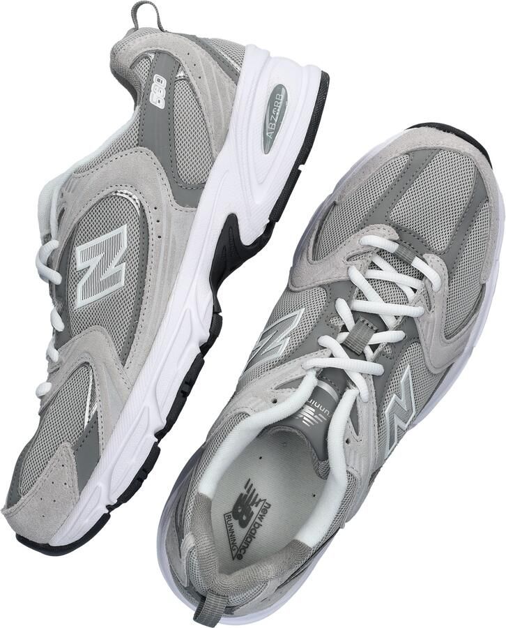 New Balance 530 Fashion sneakers Schoenen raincloud 41.5 beschikbare maaten:41.5 42.5 43 44.5 45 46.5 47.5 - Foto 9