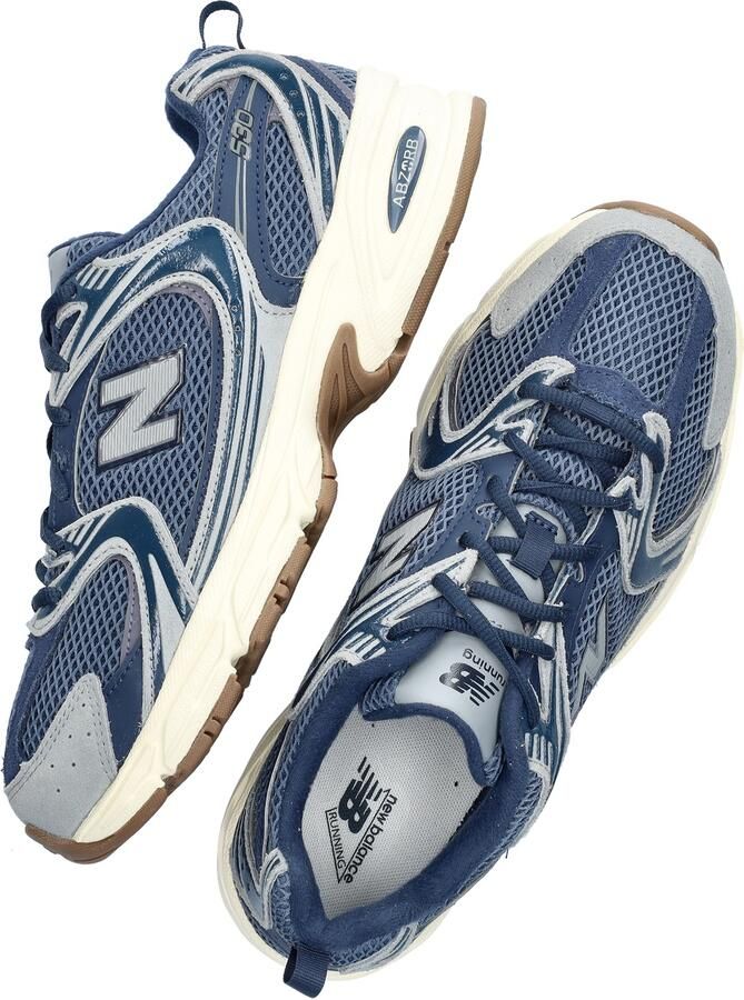 New Balance U530 Unisex Sneakers NB Navy - Foto 3