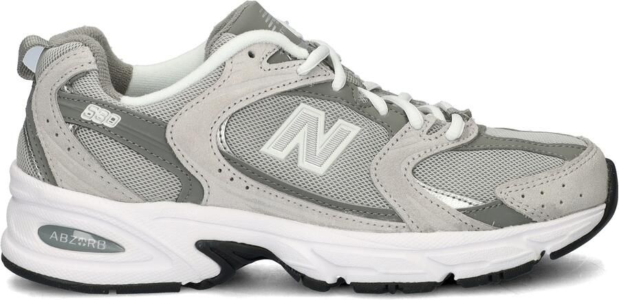 New Balance 530 Fashion sneakers Schoenen raincloud 41.5 beschikbare maaten:41.5 42.5 43 44.5 45 46.5 47.5 - Foto 13