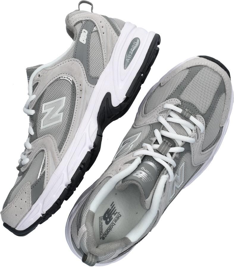 New Balance 530 Fashion sneakers Schoenen raincloud maat: 41.5 beschikbare maaten:41.5 42.5 43 44.5 45 46.5 47.5 - Foto 19