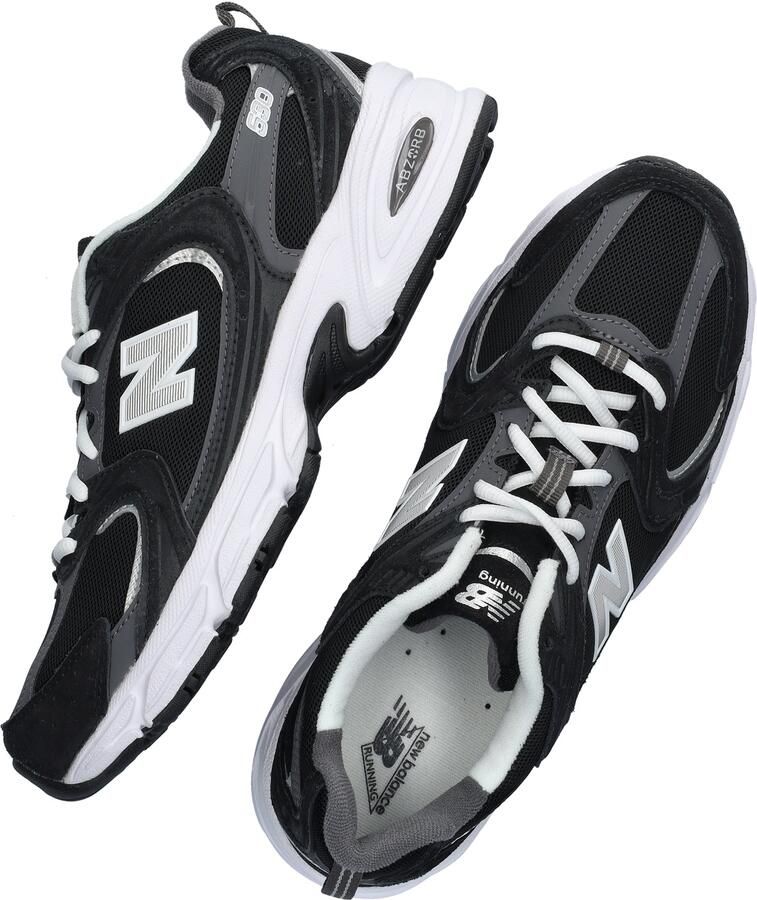 New Balance Veelzijdige hardloopgeïnspireerde sneakers - Foto 3
