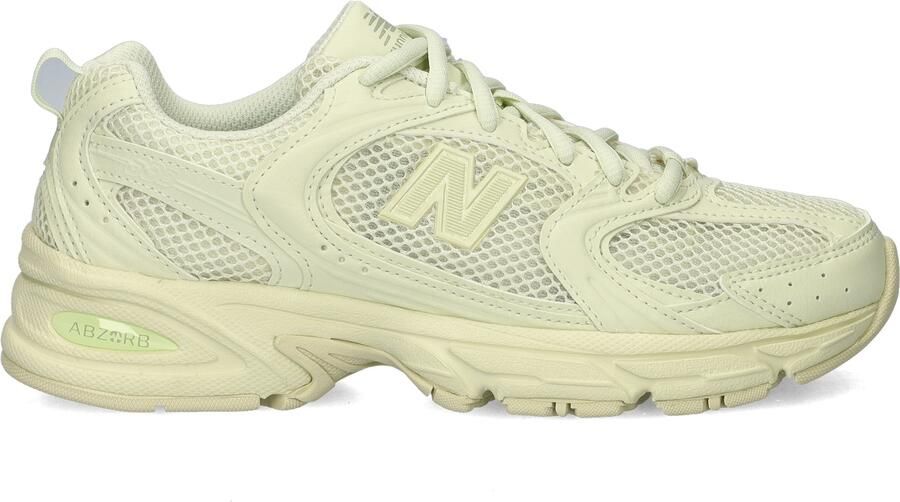 New Balance Lage Sneakers Baskets 530 gris