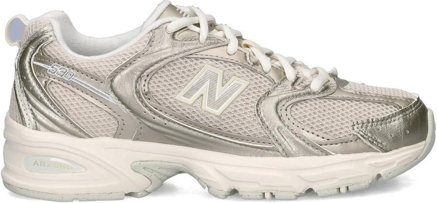 New Balance U530 Unisex Sneakers Gold Metallic - Foto 2