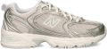 New Balance U530 Unisex Sneakers Gold Metallic - Goud