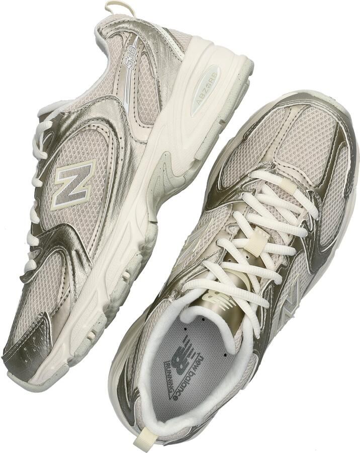 New Balance U530 Unisex Sneakers Gold Metallic - Foto 3