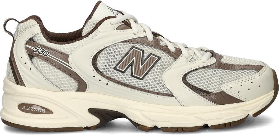 New Balance Hardloopschoenen Geïnspireerd door Hardlopen Brown - Foto 6