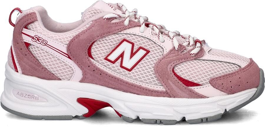 New Balance U530 Unisex Sneakers Rosewood - Foto 2
