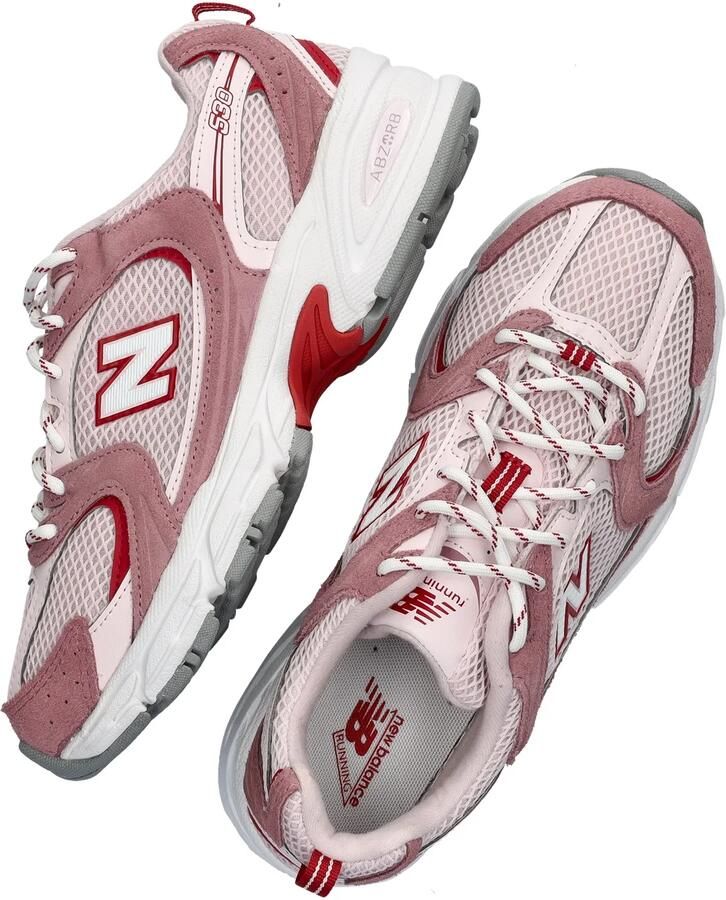 New Balance U530 Unisex Sneakers Rosewood - Foto 3