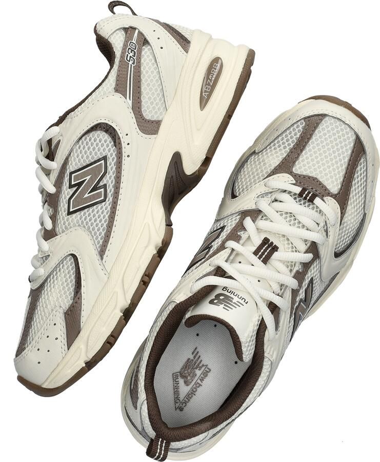 New Balance Hardloopschoenen Geïnspireerd door Hardlopen Brown - Foto 7