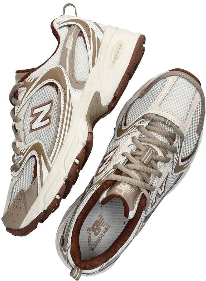 New Balance 530 Unisex Sea Salt Driftwood - Foto 3