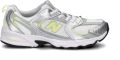 New Balance 530 Unisex Sneakers SILVER METALLIC - Geel