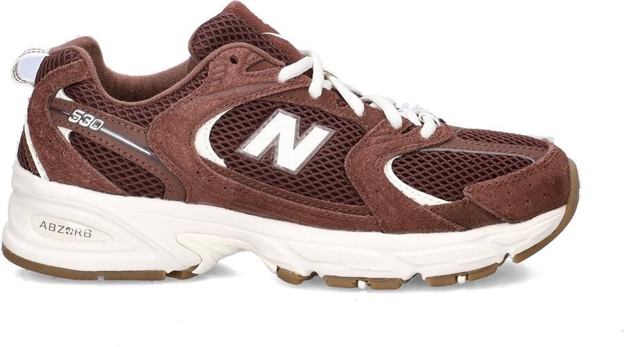 New Balance 530 Unisex Sneakers PUMPER NICKEL - Foto 2