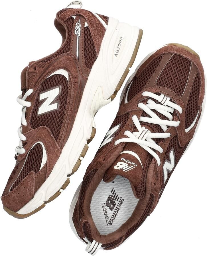 New Balance 530 Unisex Sneakers PUMPER NICKEL - Foto 3