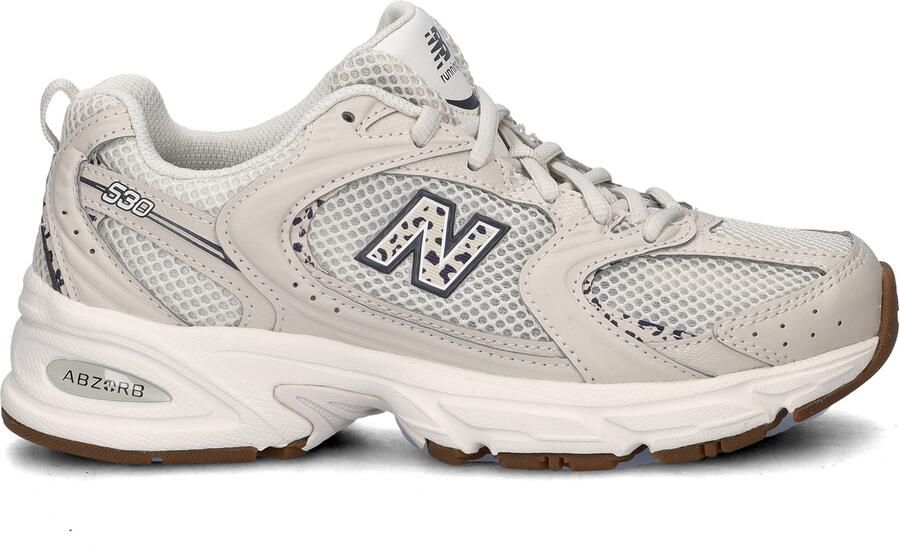 New Balance Witte Wol Sneakers Mr530 D White - Foto 3