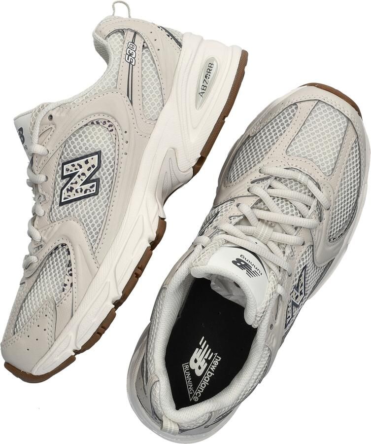 New Balance Witte Wol Sneakers Mr530 D White - Foto 4