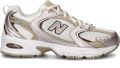 New Balance 530 Sea Salt Leopard lage sneakers - Bruin