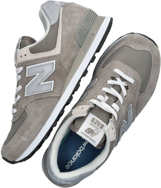 New Balance 574 Fashion sneakers Schoenen grey maat: 47.5 beschikbare maaten:41.5 42.5 43 44 45 46.5 47.5 - Foto 20